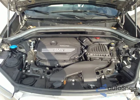 2021 BMW X1 Sdrive28I из США, поврежденный, VIN WBXJG7C09M5U26043